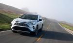 Toyota RAV4 XSE Hybrid 2018 года (NA)
